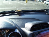 2010 Honda Fit Sport CilaJet Application to Dash
