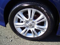 2010 Honda Fit Sport CilaJet Front Tire Application