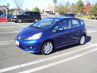2010 Honda Fit Sport CilaJet Application