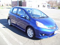 2010 Honda Fit Sport CilaJet Application