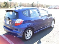 2010 Honda Fit Sport CilaJet Application